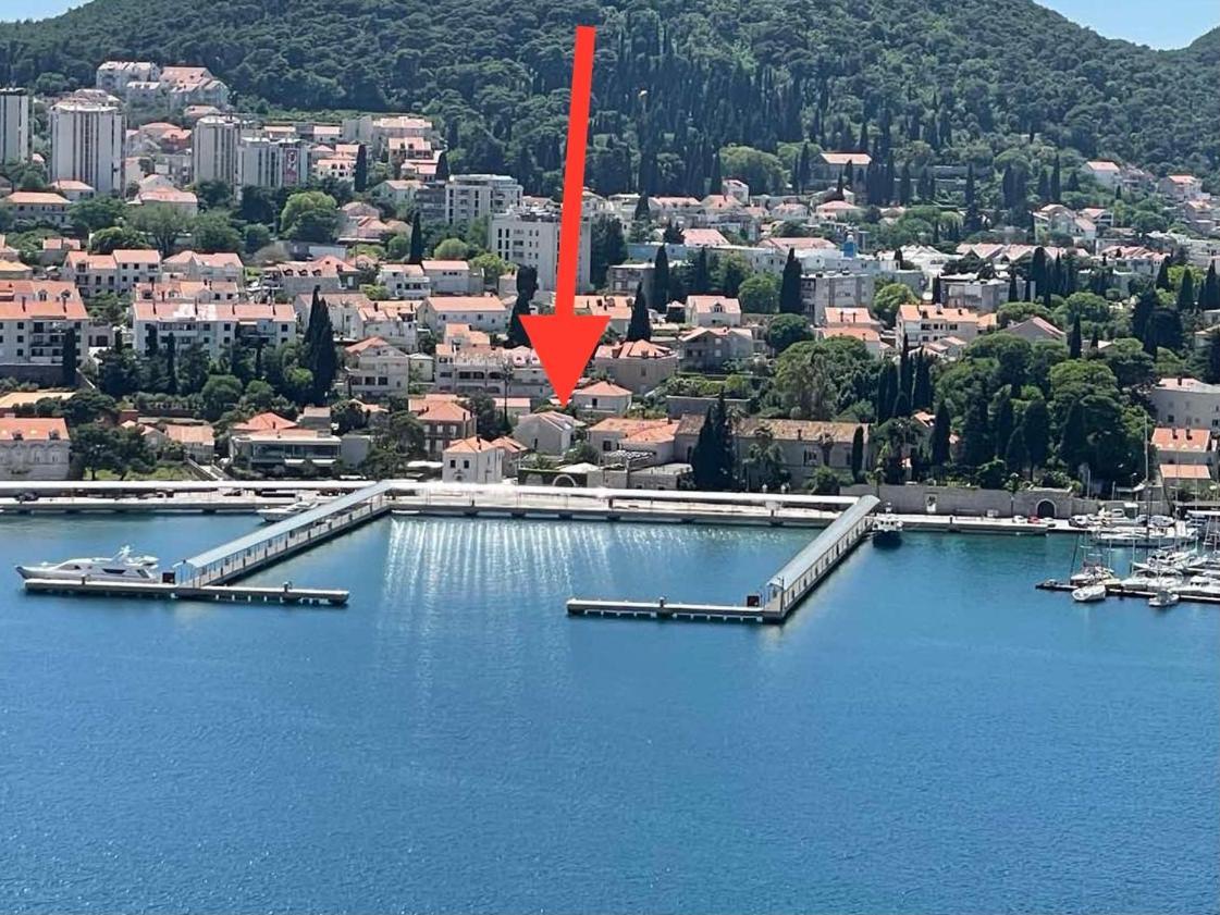 Apartments Monidul Dubrovnik Eksteriør bilde