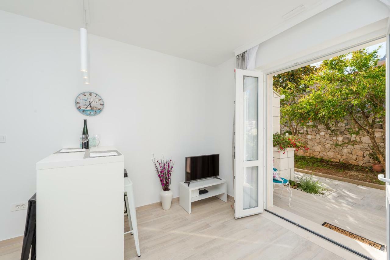 Apartments Monidul Dubrovnik Eksteriør bilde