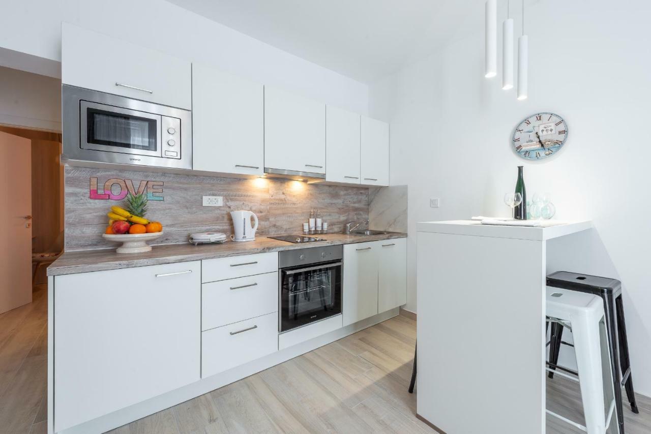 Apartments Monidul Dubrovnik Eksteriør bilde