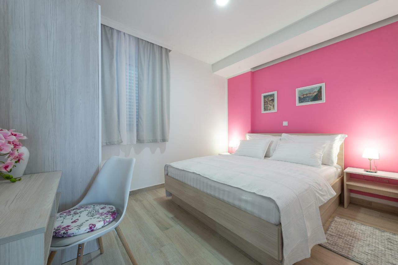 Apartments Monidul Dubrovnik Eksteriør bilde