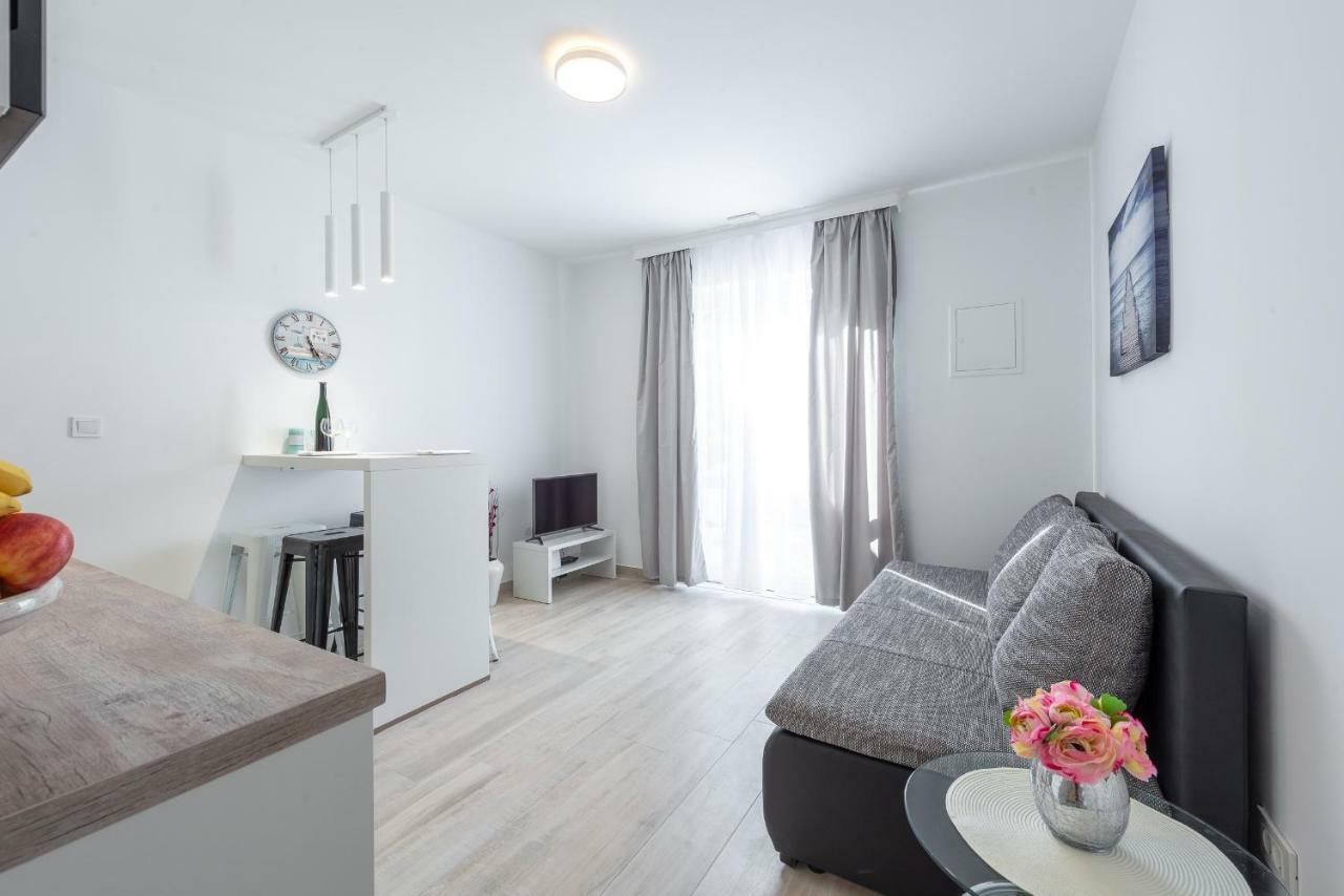 Apartments Monidul Dubrovnik Eksteriør bilde