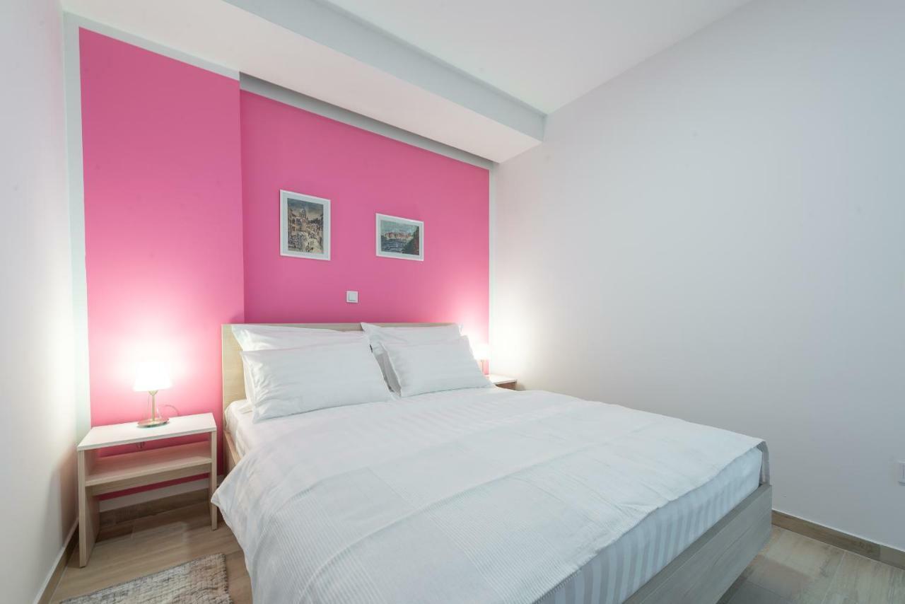 Apartments Monidul Dubrovnik Eksteriør bilde