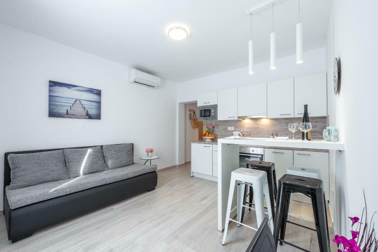 Apartments Monidul Dubrovnik Eksteriør bilde