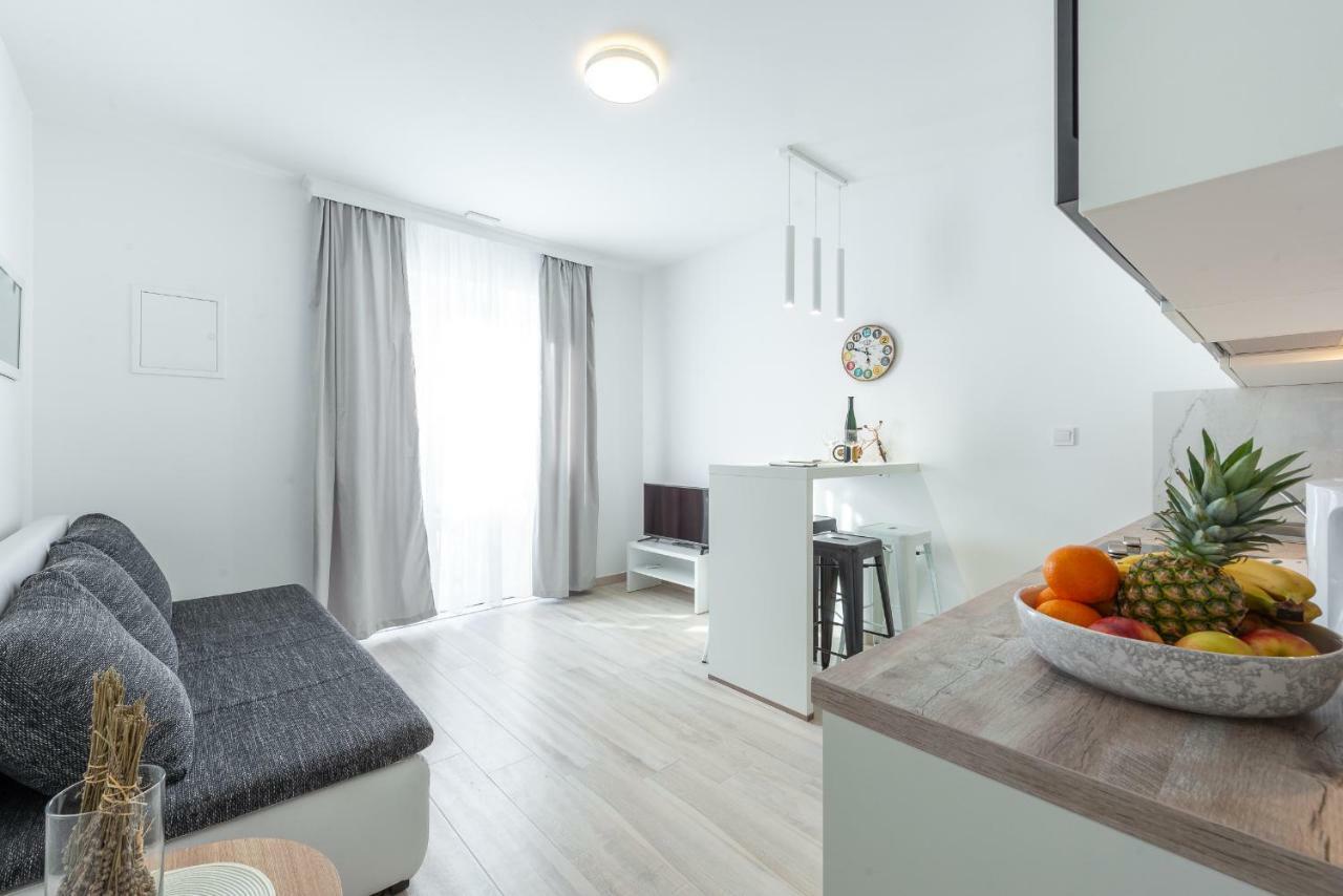 Apartments Monidul Dubrovnik Eksteriør bilde