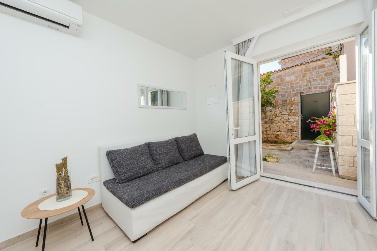 Apartments Monidul Dubrovnik Eksteriør bilde