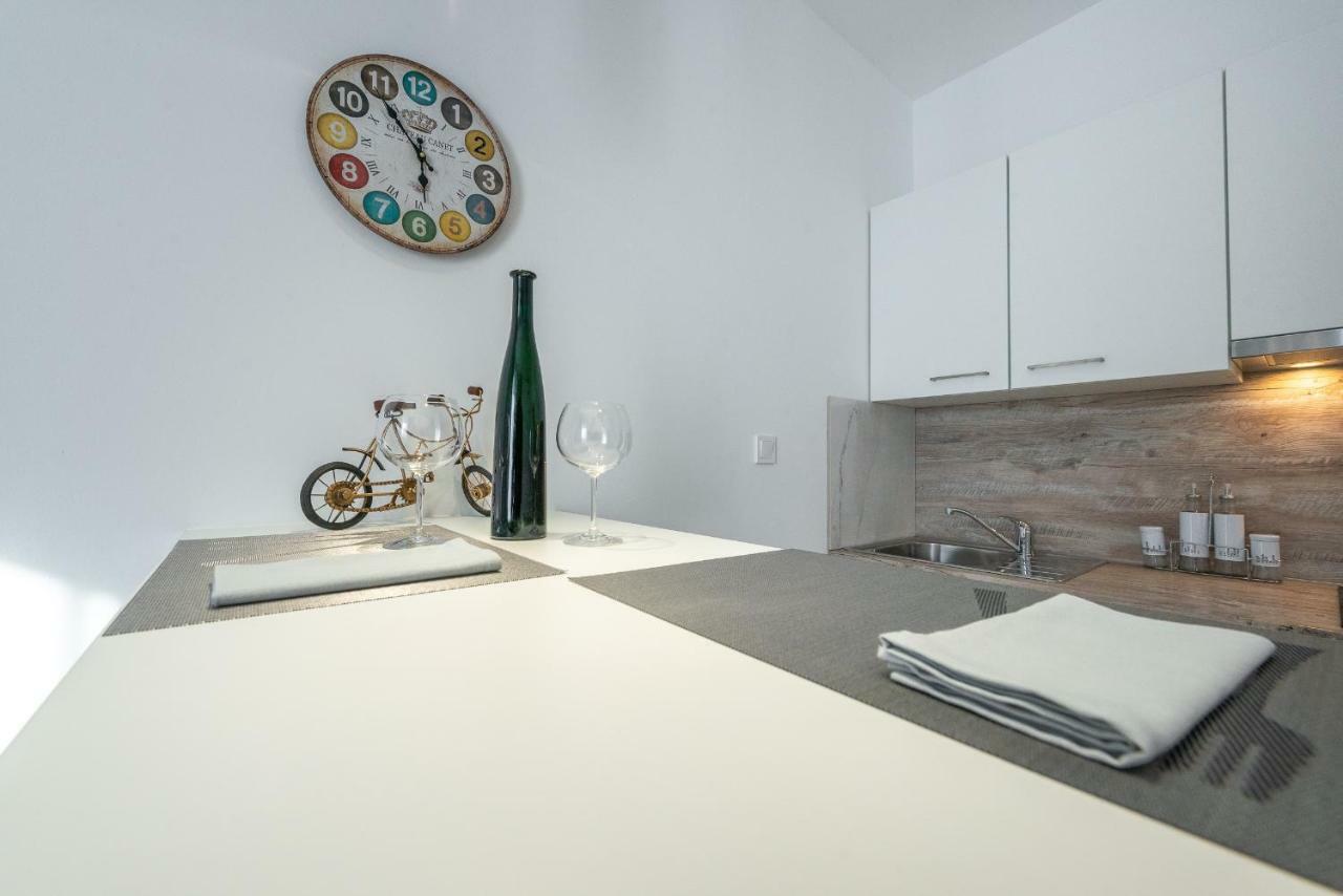 Apartments Monidul Dubrovnik Eksteriør bilde