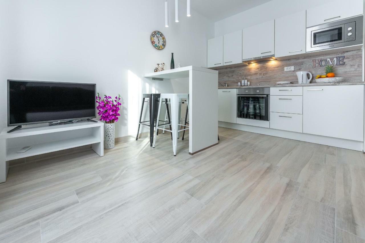 Apartments Monidul Dubrovnik Eksteriør bilde