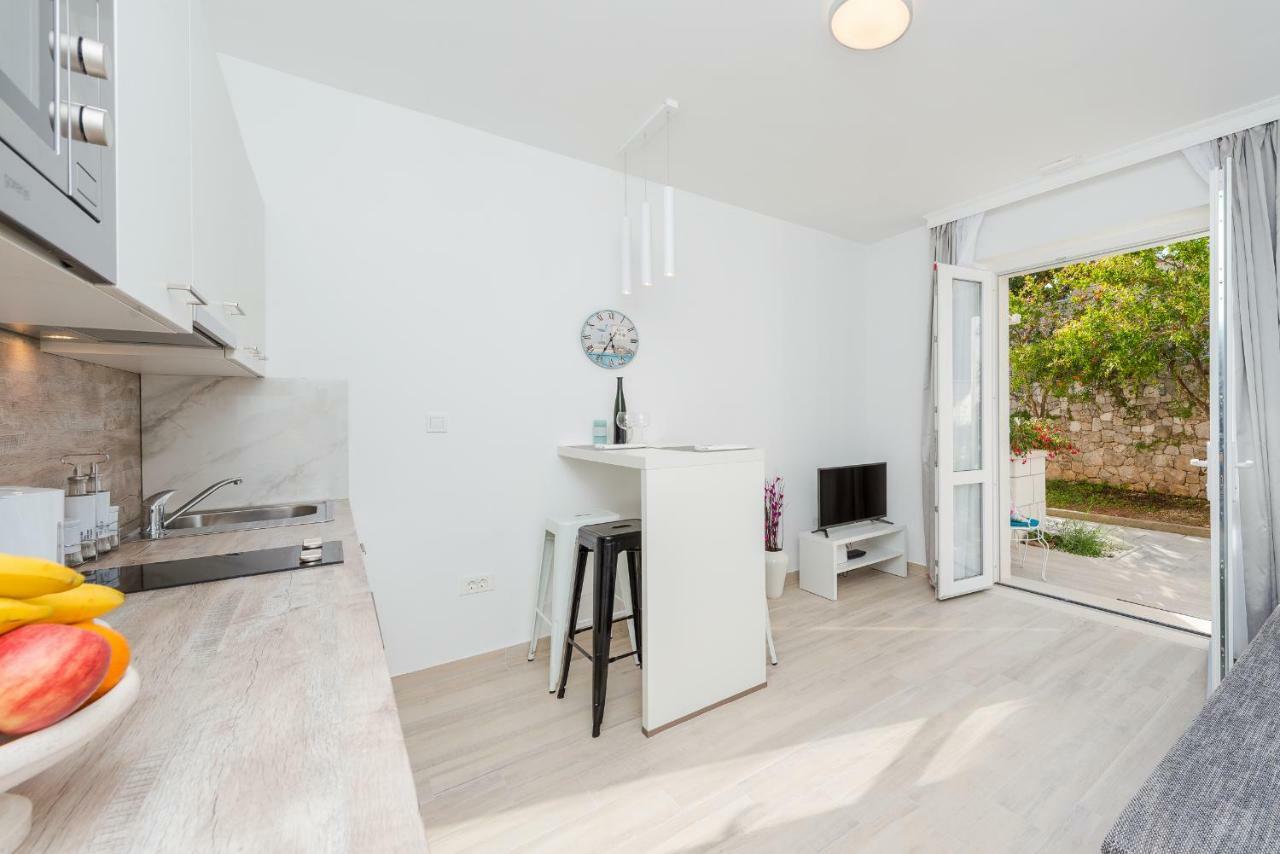 Apartments Monidul Dubrovnik Eksteriør bilde